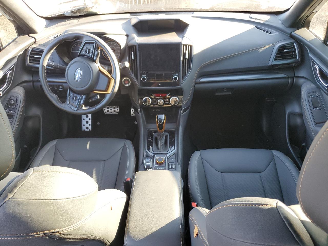 2022 SUBARU FORESTER WILDERNESS VIN:JF2SKAMC9NH449233