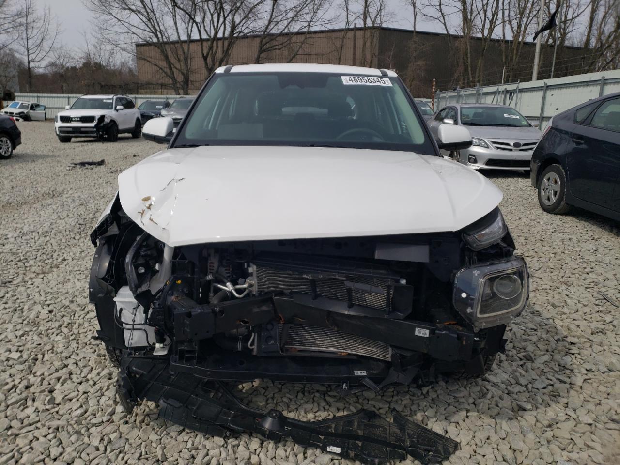 2024 HYUNDAI VENUE SE VIN:KMHRB8A31RU287052