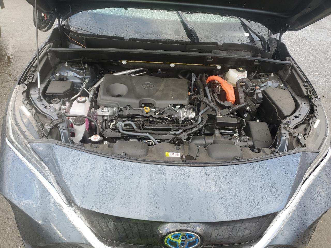 2024 TOYOTA VENZA LE VIN:JTEAAAAH7RJ184495