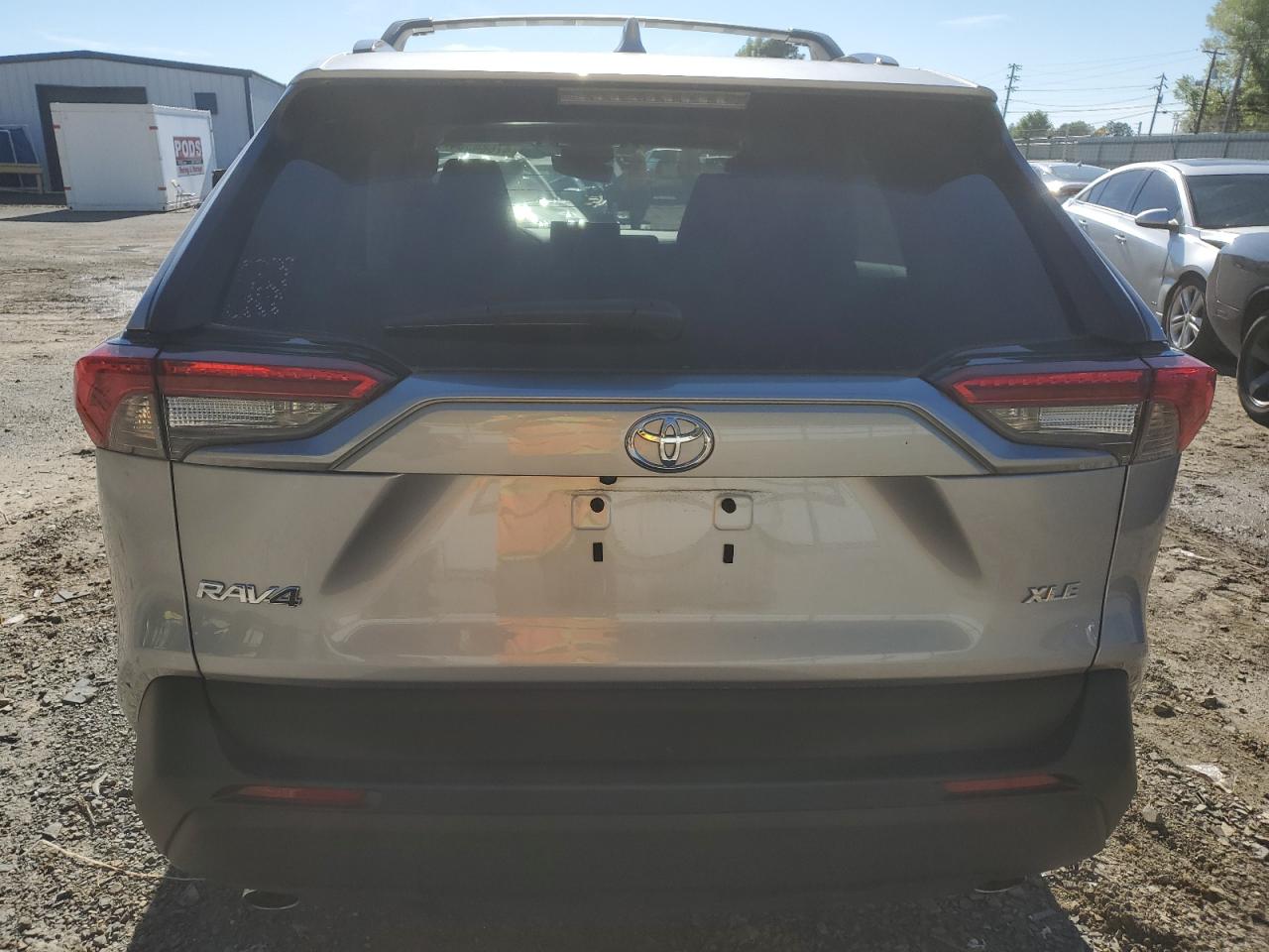 2023 TOYOTA RAV4 XLE VIN:2T3W1RFV3PC218729