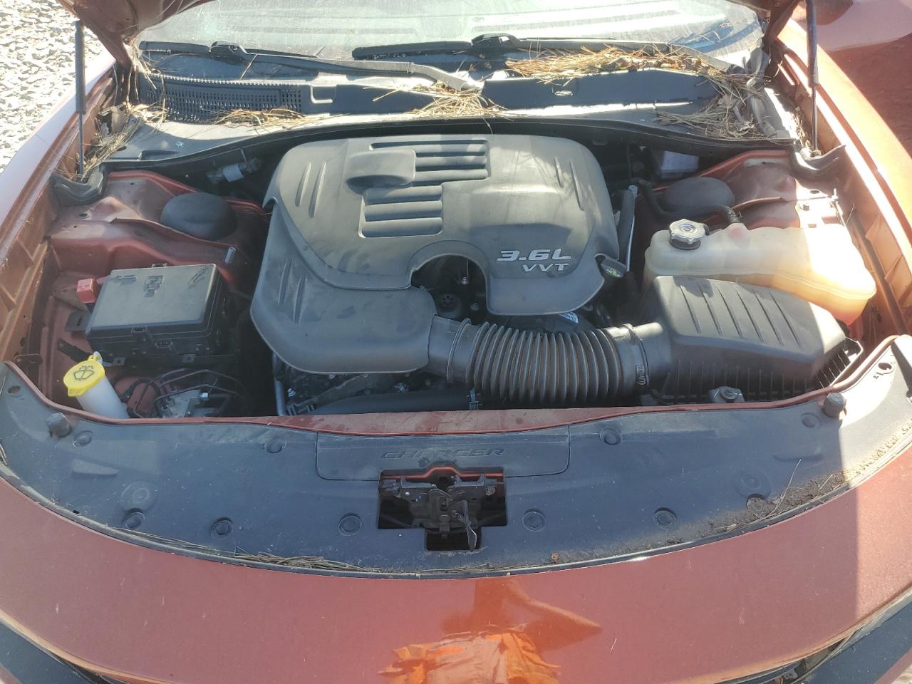 2022 DODGE CHARGER SXT VIN:2C3CDXBGXNH186108