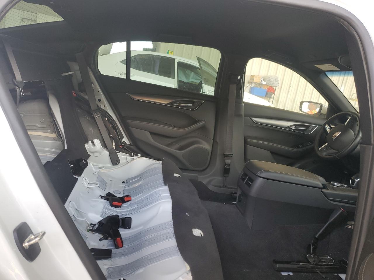 2023 CADILLAC CT5 PREMIUM LUXURY VIN:1G6DN5RW1P0117641