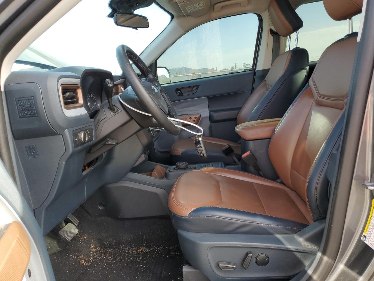 2022 FORD MAVERICK XL VIN:3FTTW8F91NRA67780