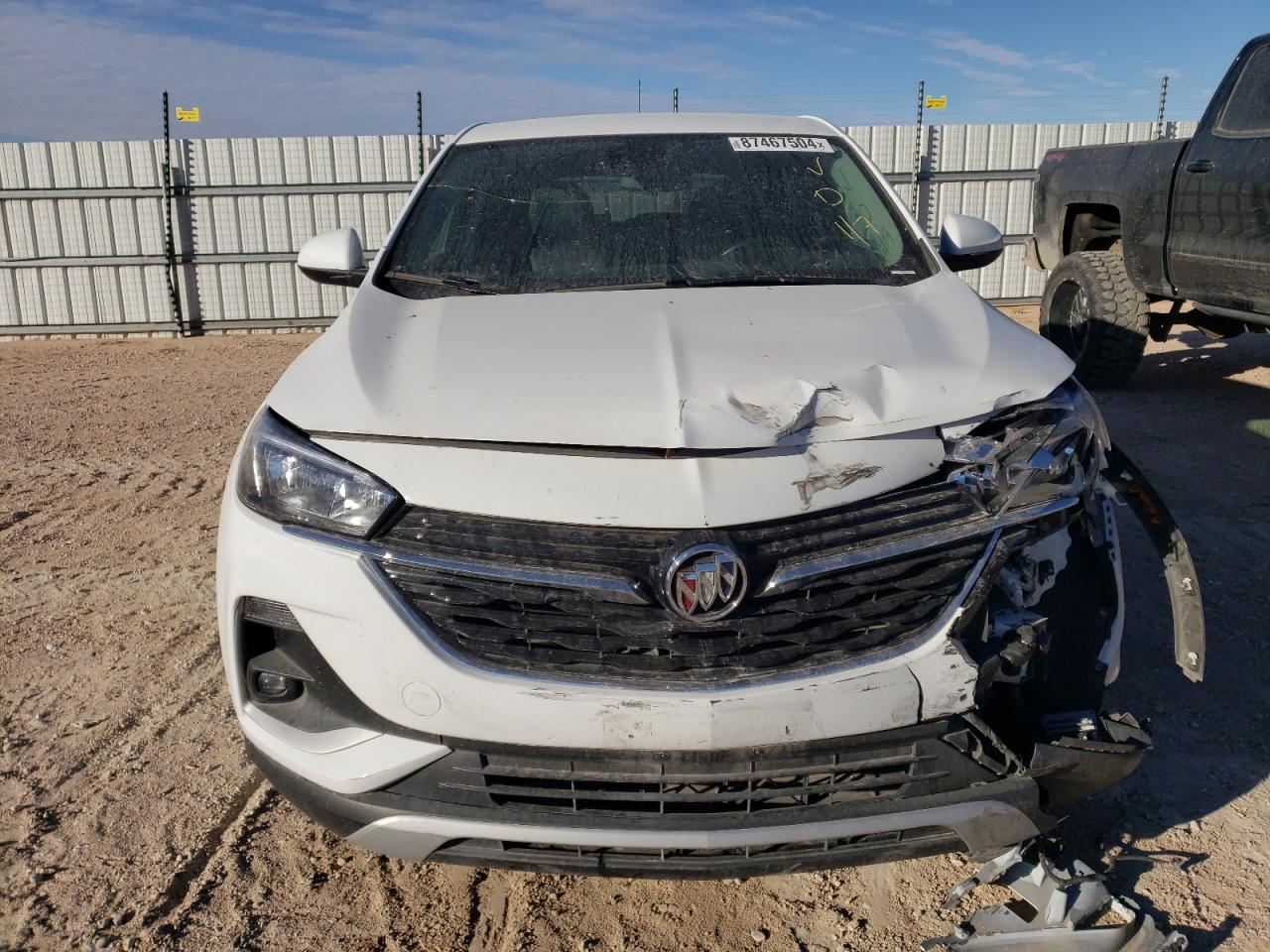 2023 BUICK ENCORE GX PREFERRED VIN:KL4MMBS29PB154523