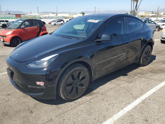 2023 TESLA MODEL Y  VIN:7SAYGDEE4PF904183