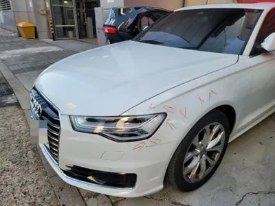 2016 Audi A6 WAUZZZ4G6GN090046 VIN:WAUZZZ4G6GN090046