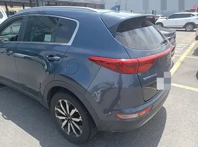 2015 Kia Sportage VIN: