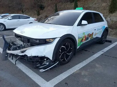 2023 Hyundai Ioniq KMHKL81EFPU118291 VIN:KMHKL81EFPU118291