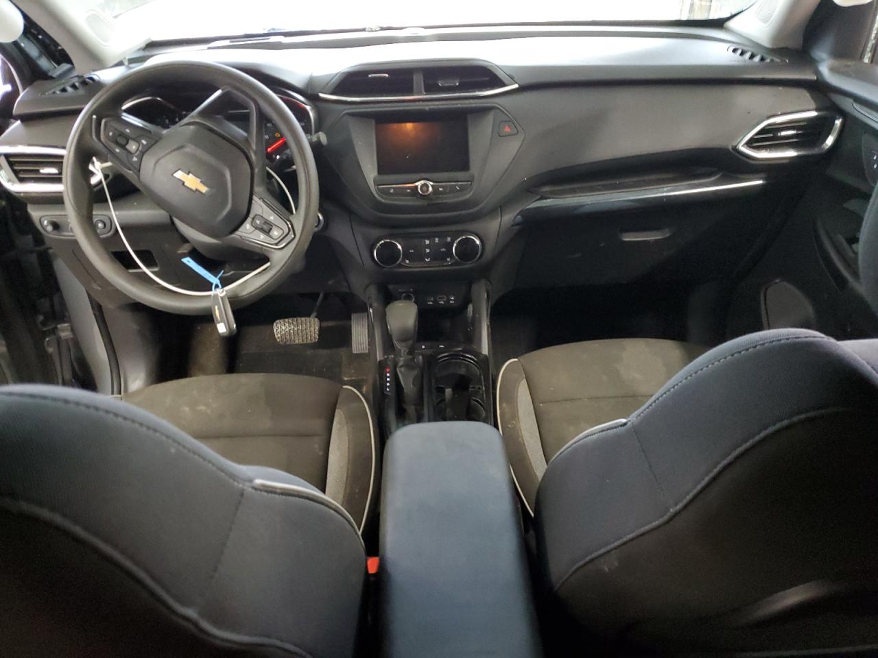 2023 CHEVROLET TRAILBLAZER LT VIN:KL79MPS28PB172596