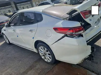 2016 Kia K5 KNAGX411BGA021202 VIN:KNAGX411BGA021202