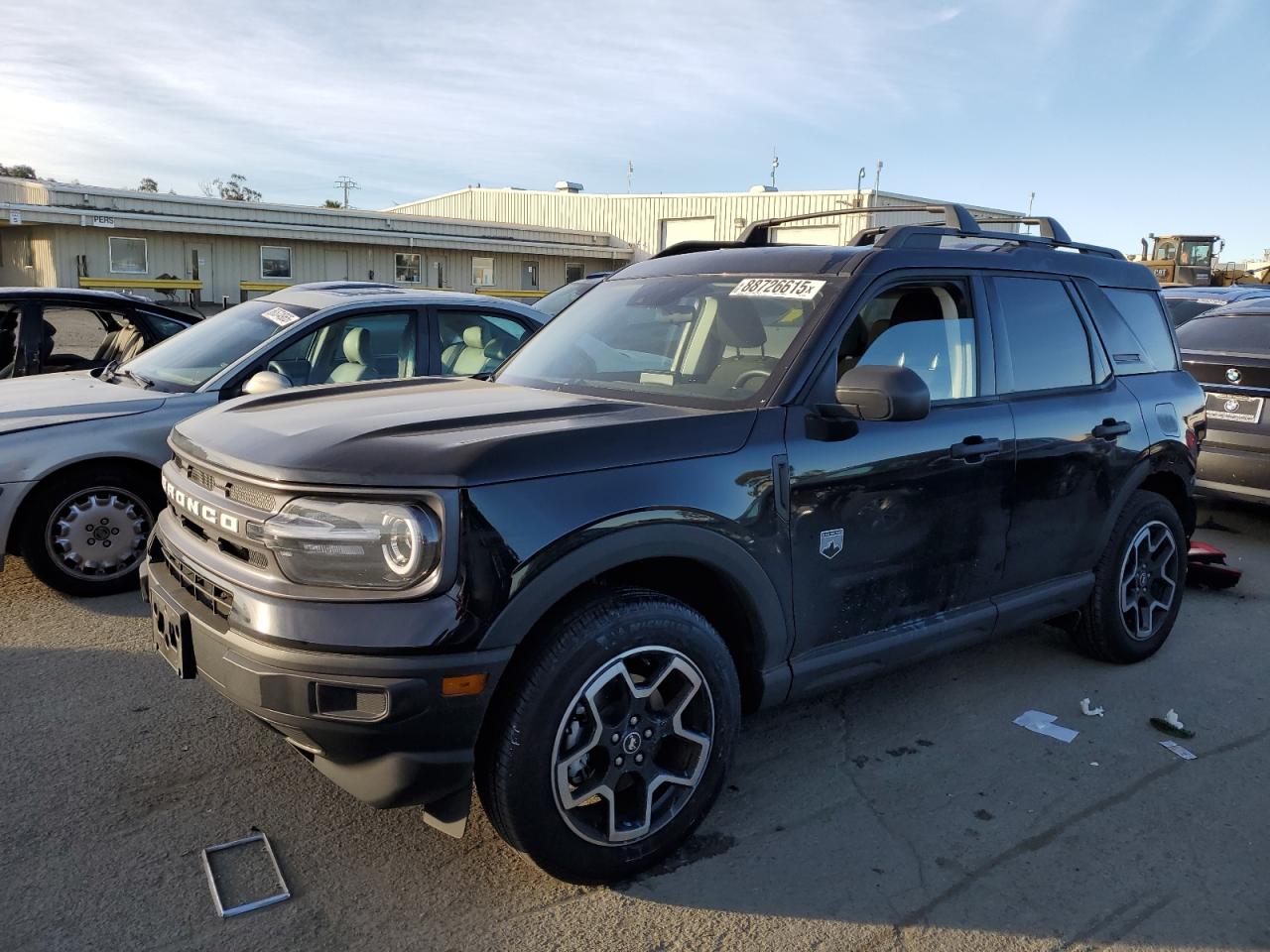 2024 FORD BRONCO SPORT BIG BEND VIN:3FMCR9B65RRE76486