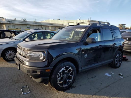 2024 FORD BRONCO SPORT BIG BEND VIN:3FMCR9B65RRE76486