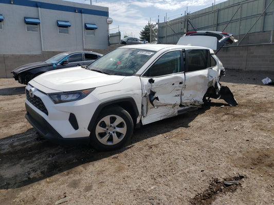 2022 TOYOTA RAV4 LE VIN:2T3F1RFV8NC263999