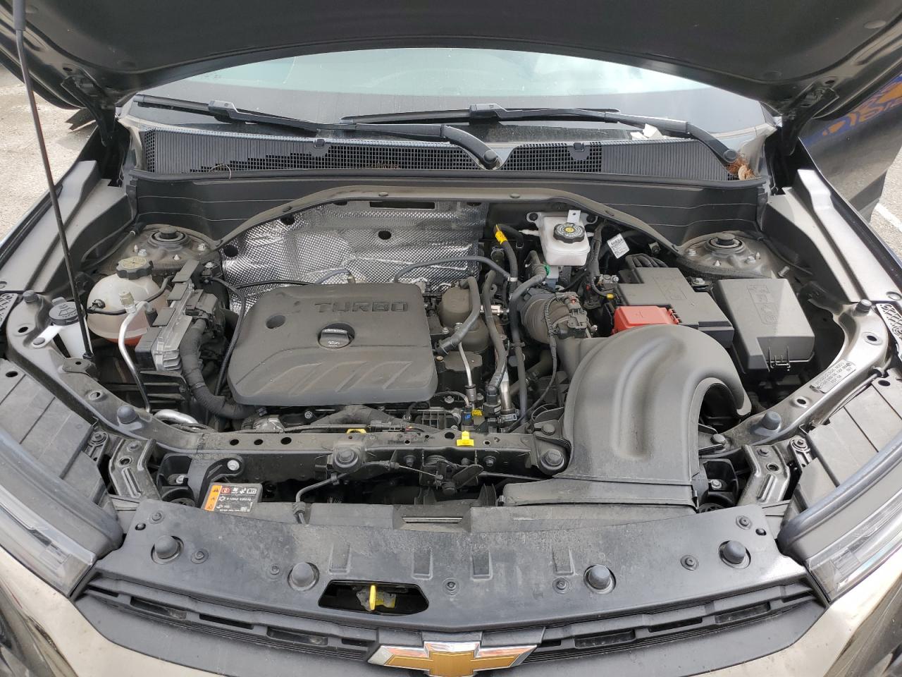 2023 CHEVROLET TRAILBLAZER ACTIV VIN:KL79MVSL3PB156447