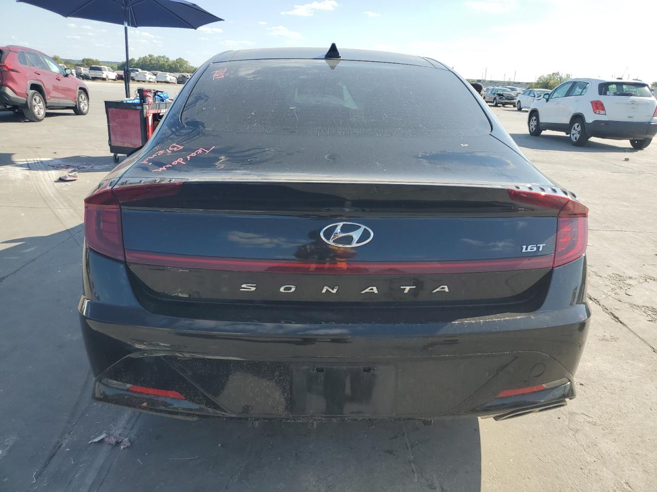 2022 HYUNDAI SONATA SEL PLUS VIN:KMHL44J24NA227035