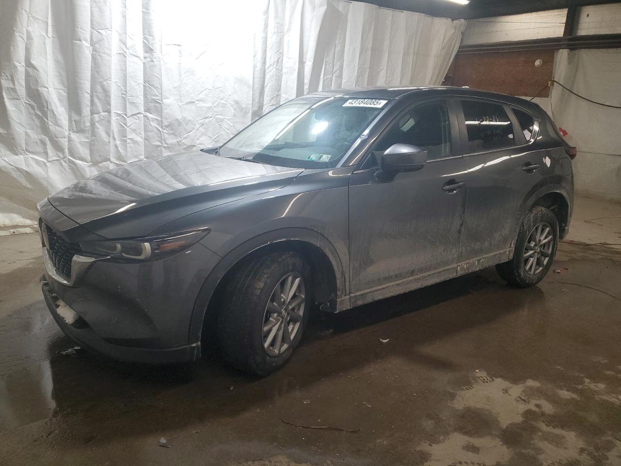 2022 MAZDA CX-5 PREFERRED VIN:JM3KFBCM2N0566418