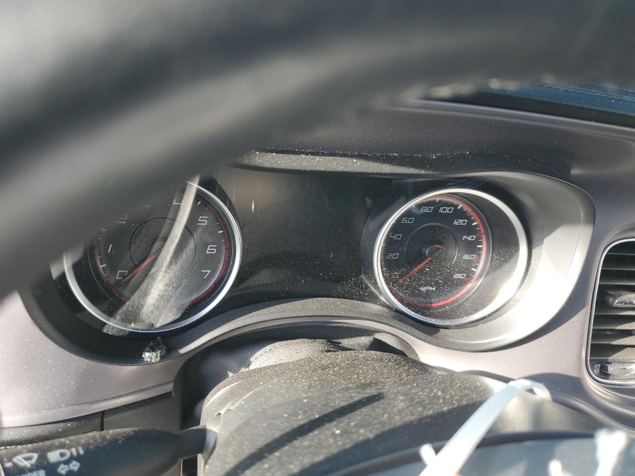 2023 DODGE CHARGER SCAT PACK VIN:2C3CDXGJ8PH701095