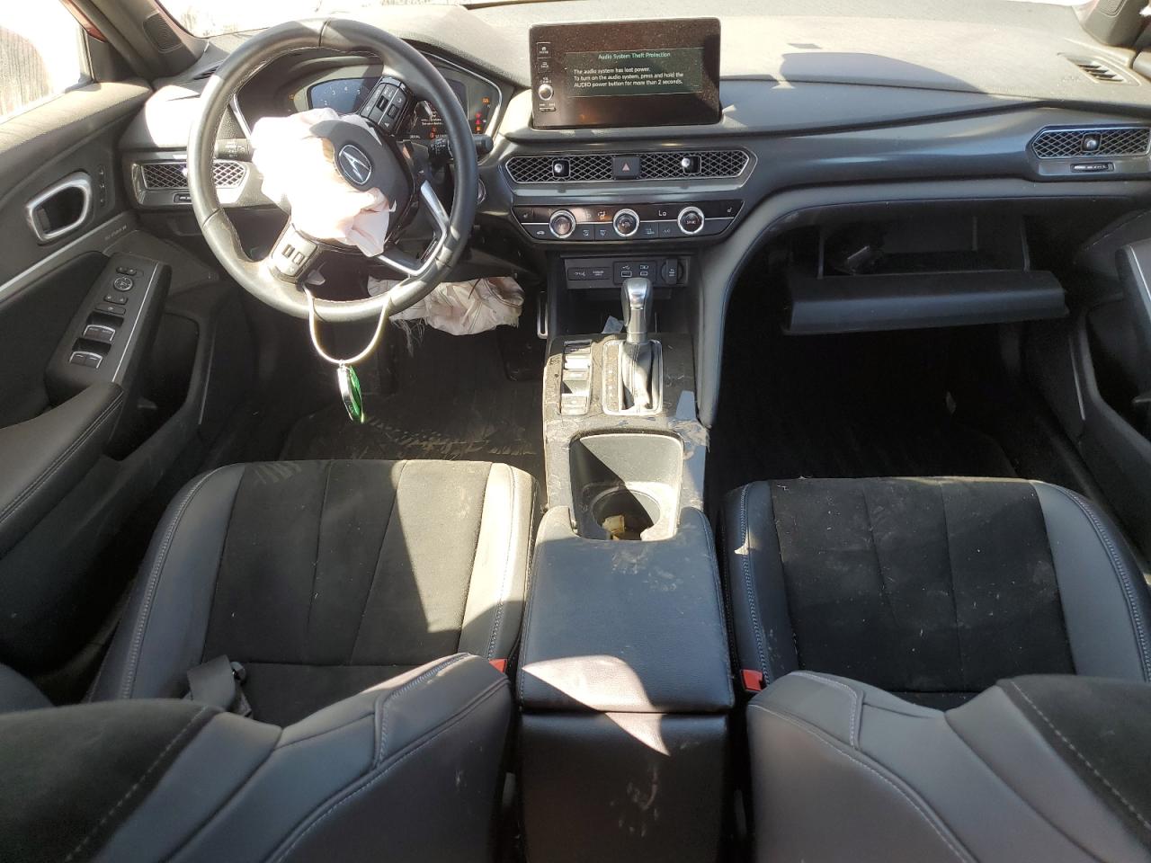 2024 ACURA INTEGRA A-SPEC TECH VIN:19UDE4H61RA000536