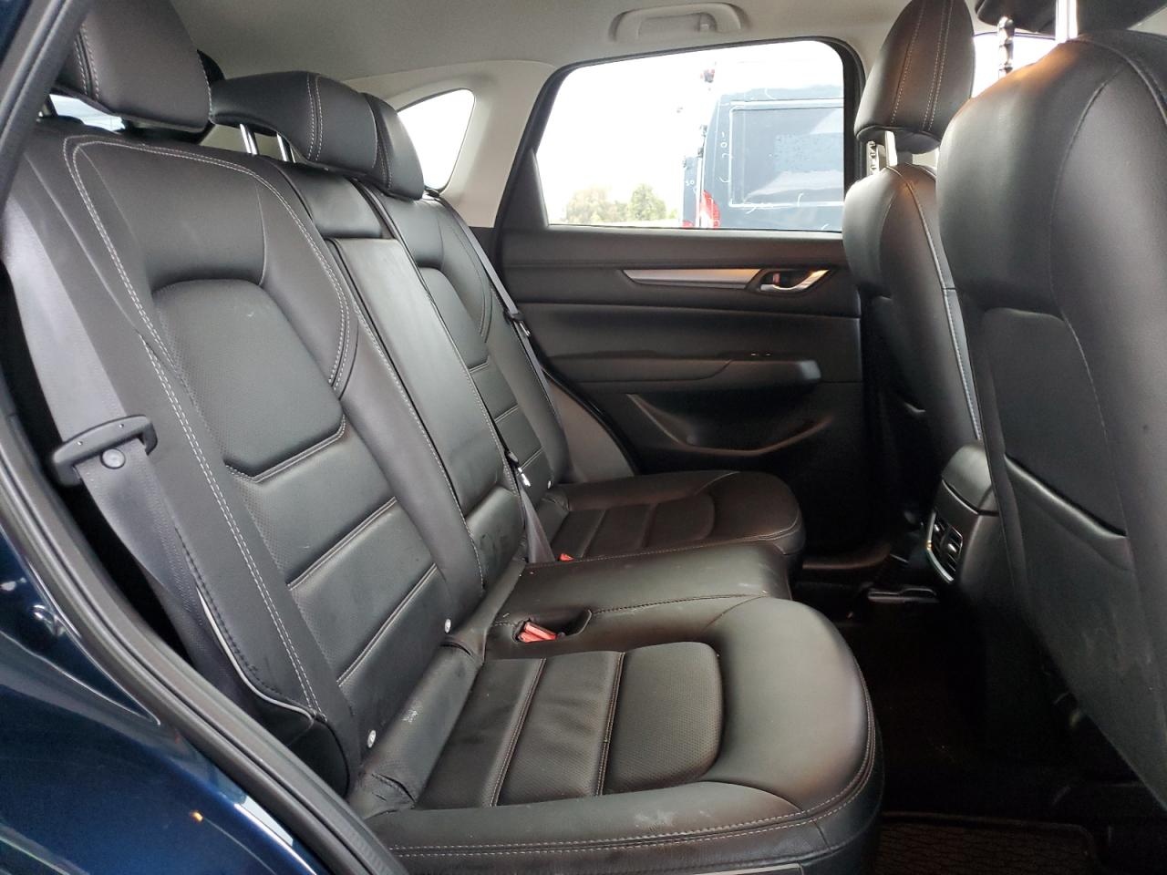 2024 MAZDA CX-5 PREFERRED VIN:JM3KFBCL5R0411617