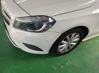 2015 Mercedes-Benz A 180 VIN: