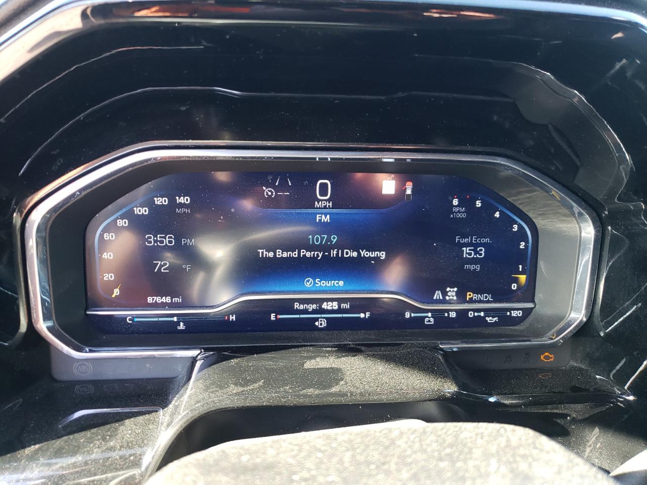 2022 CHEVROLET SILVERADO K1500 LT VIN:1GCPDDEK1NZ570127