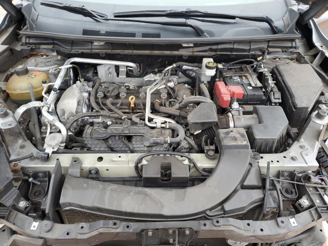 2022 MITSUBISHI OUTLANDER SEL VIN:JA4J3VA87NZ022488