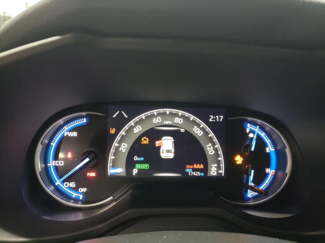 2024 TOYOTA RAV4 LE VIN:4T3LWRFV2RU124346