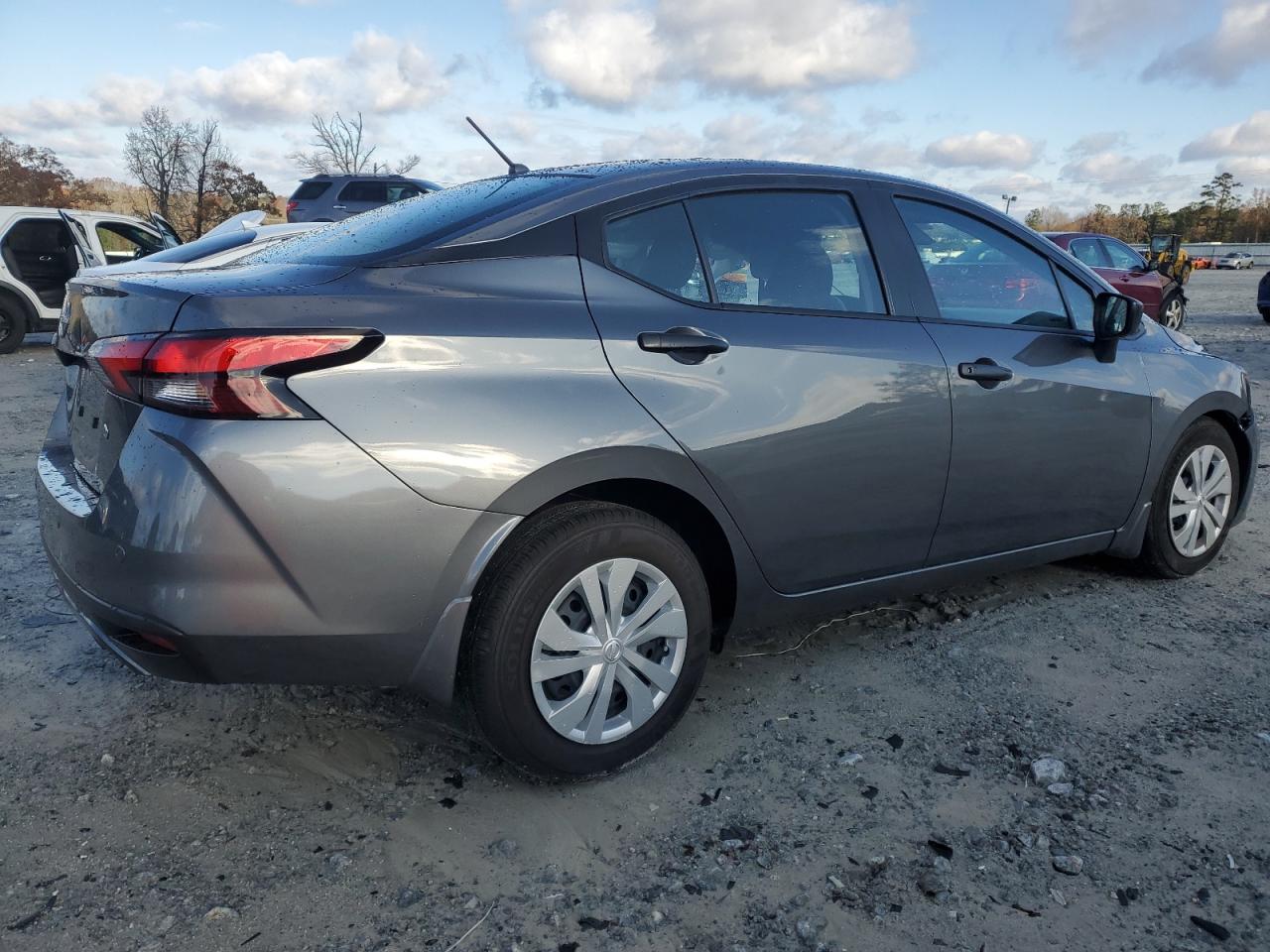 2024 NISSAN VERSA S VIN:3N1CN8DV8RL904443