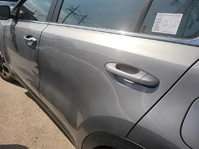 2019 Kia Sportage KNAP681ABLK751387 VIN:KNAP681ABLK751387