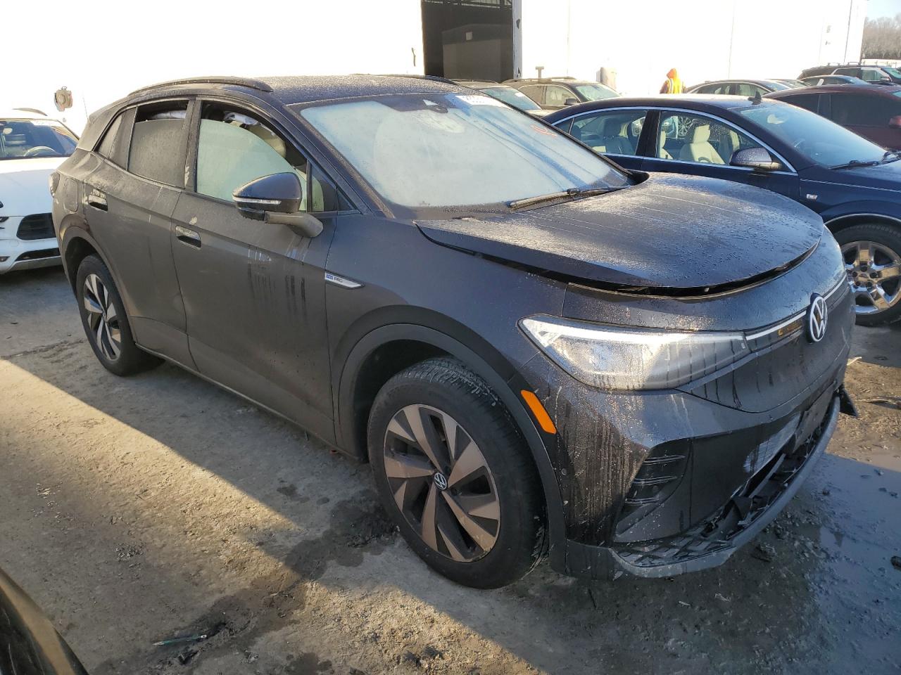 2023 VOLKSWAGEN ID.4 PRO VIN:1V2DNPE84PC036985