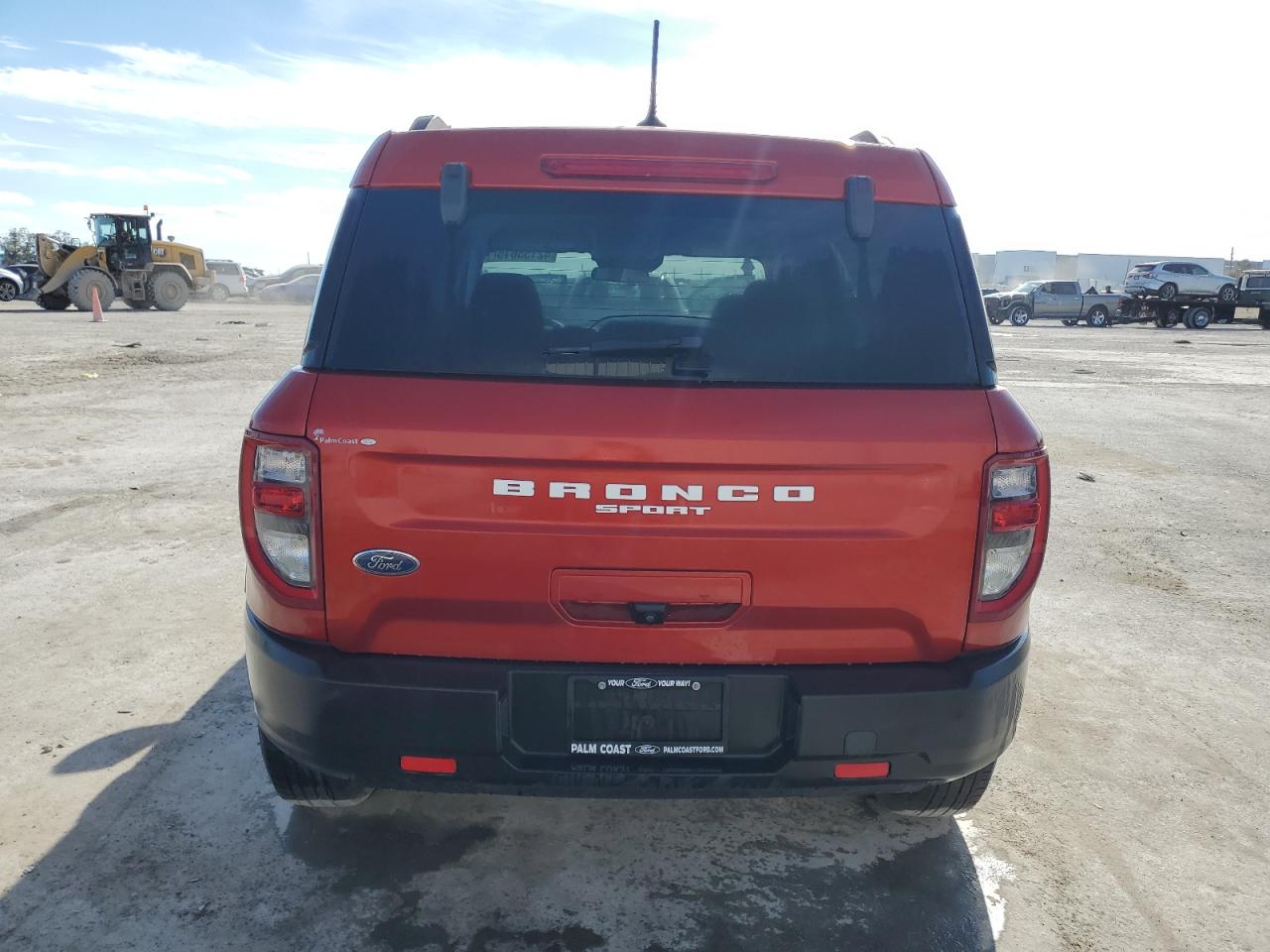 2022 FORD BRONCO SPORT BIG BEND VIN:3FMCR9B62NRD49639