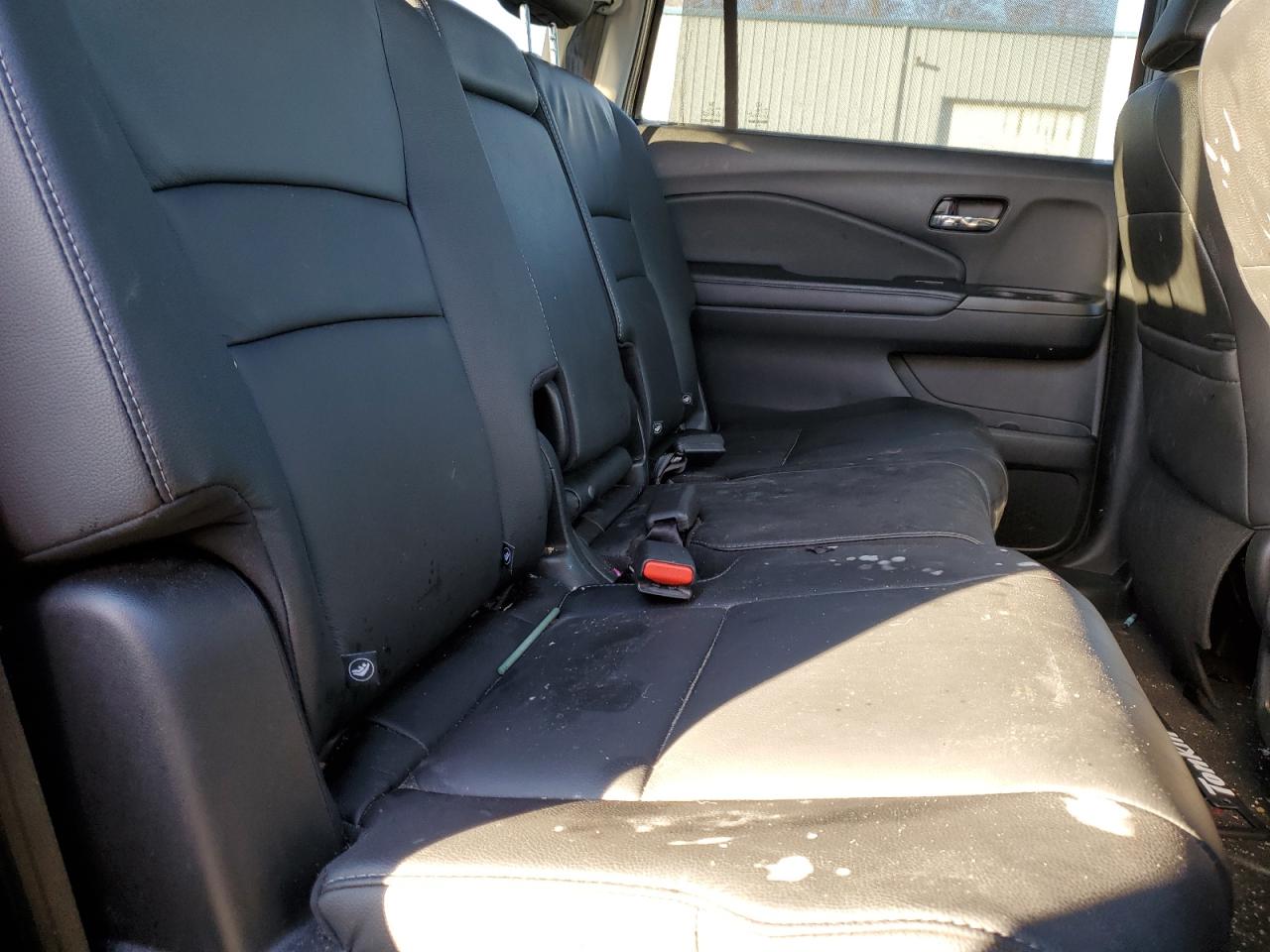 2022 HONDA PILOT EXL VIN:JN8AZ1MU1AW002047