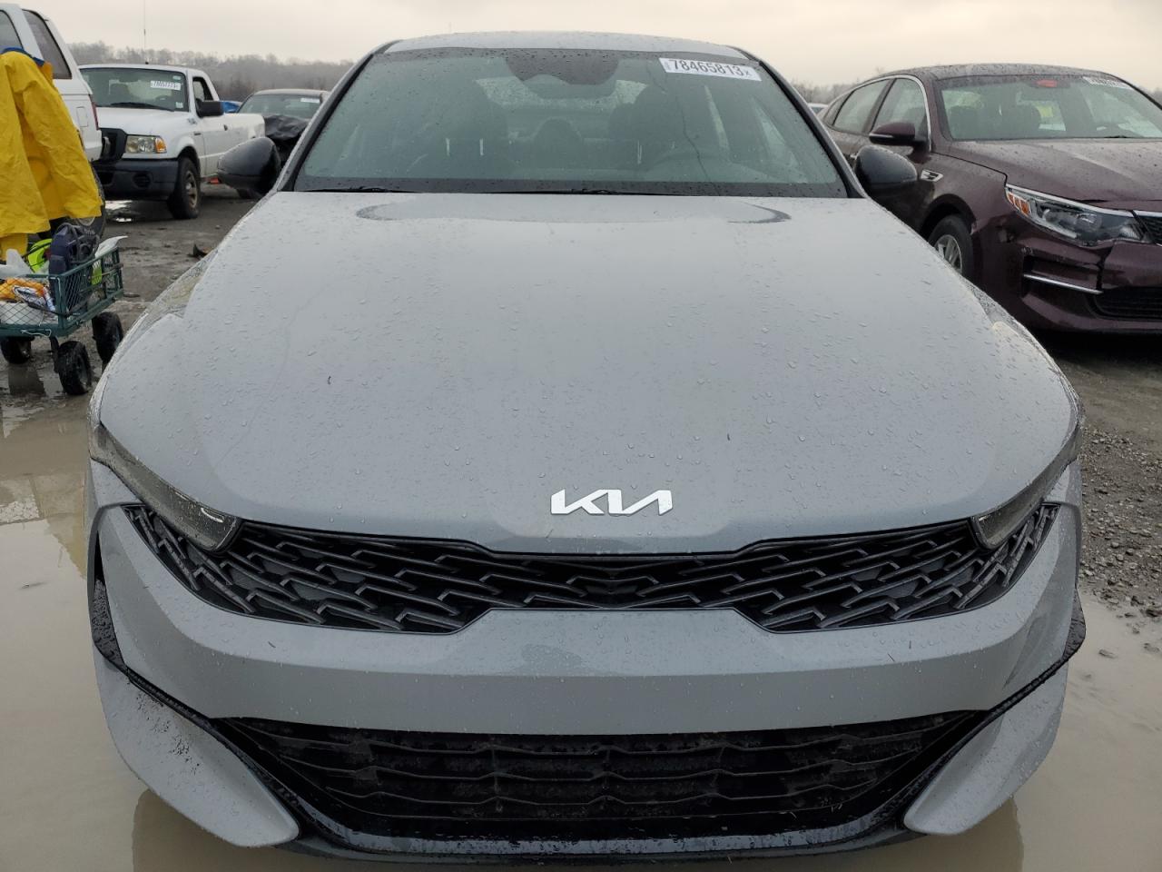 2022 KIA K5 GT LINE VIN:5XXG64J29NG160162