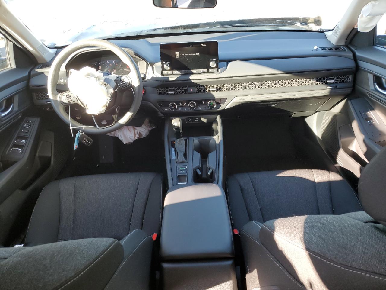 2024 HONDA ACCORD EX VIN:1HGCY1F35RA081826