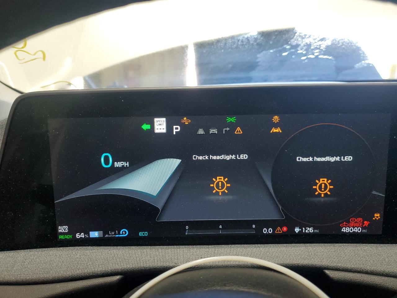 2022 KIA EV6 LIGHT VIN:KNDC3DLC2N5034114