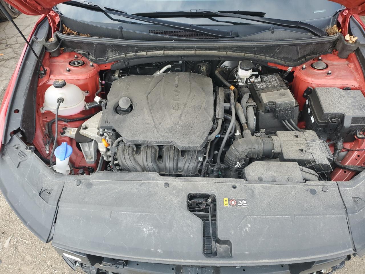 2022 HYUNDAI TUCSON SEL VIN:5NMJF3AE6NH042436