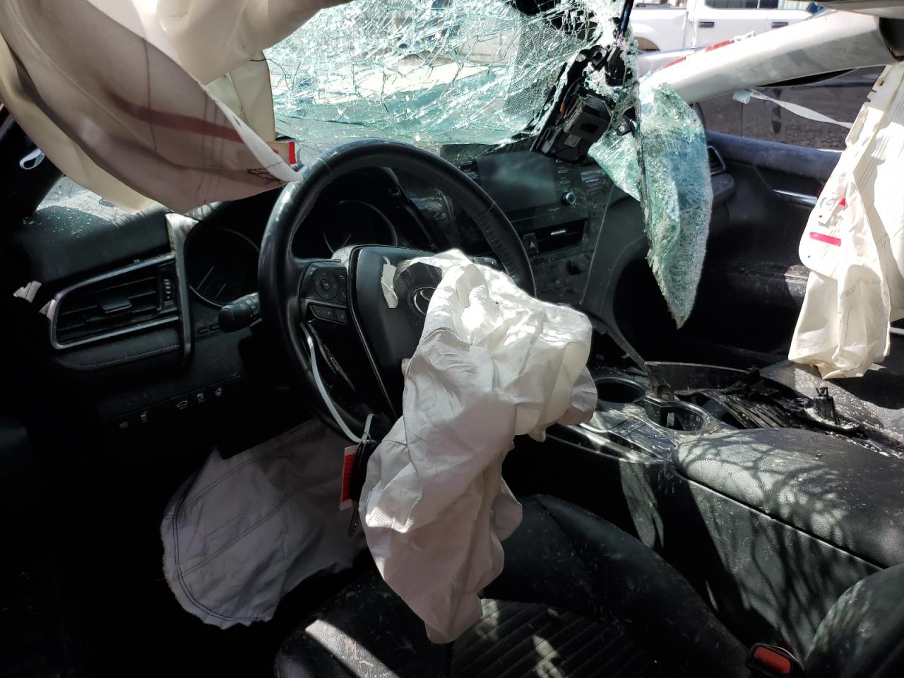 2022 TOYOTA CAMRY SE VIN:4T1G11AK3NU022703