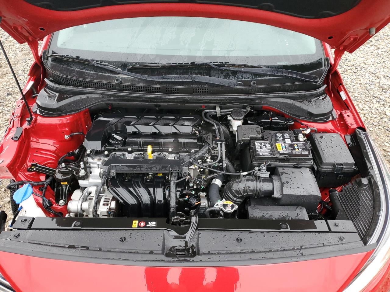 2022 HYUNDAI ACCENT SE VIN:3KPC24A69NE172530