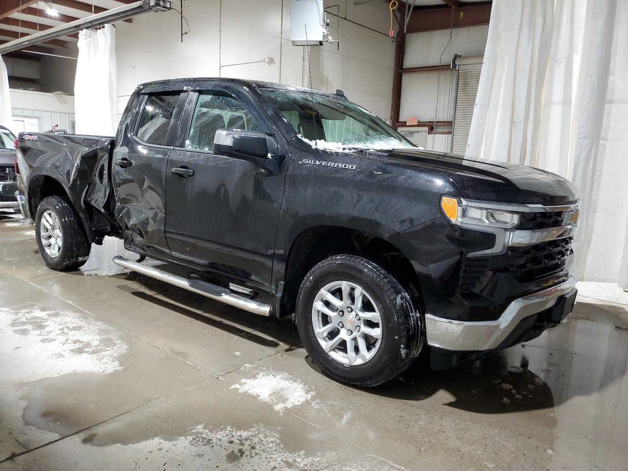 2024 CHEVROLET SILVERADO K1500 LT-L VIN:1GCRDKEK8RZ356481