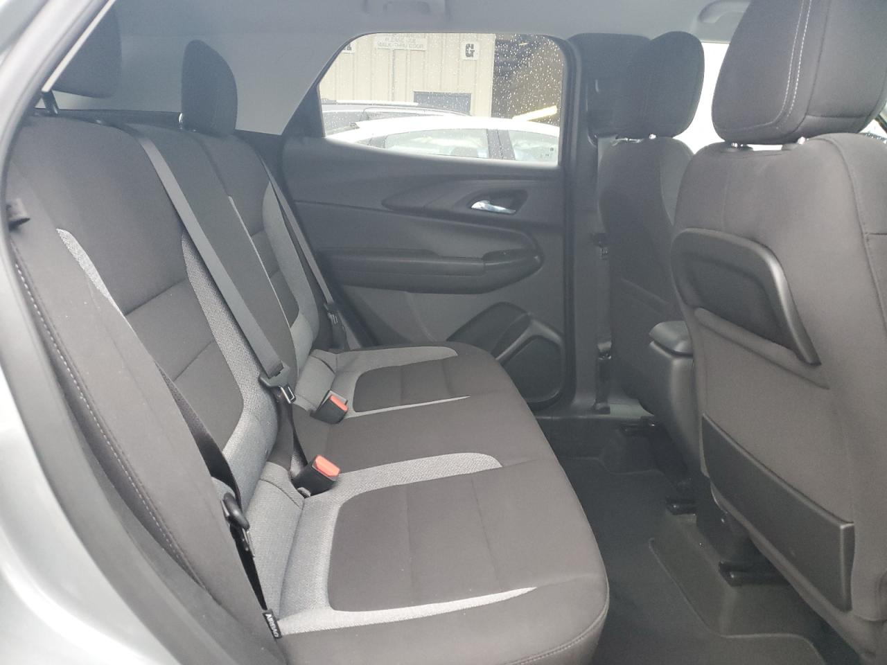 2024 CHEVROLET TRAILBLAZER LS VIN:KL79MMSL6RB122063