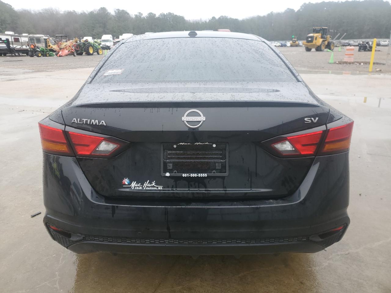 2023 NISSAN ALTIMA SV VIN:1N4BL4DV8PN347883
