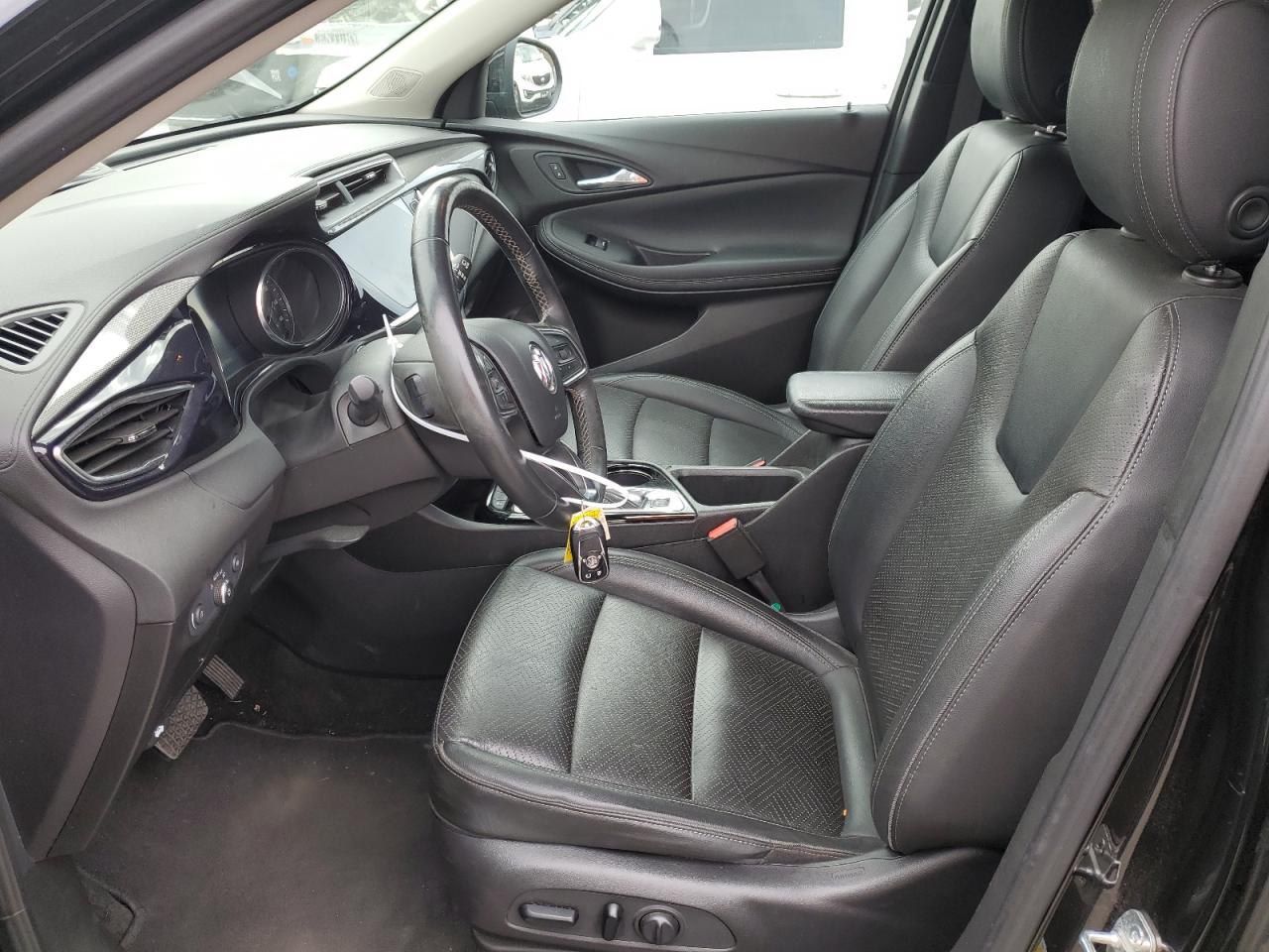 2022 BUICK ENCORE GX ESSENCE VIN:KL4MMFSLXNB065962