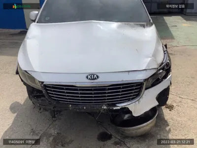 2015 Kia Carnival KNAME81ABGS139608 VIN:KNAME81ABGS139608