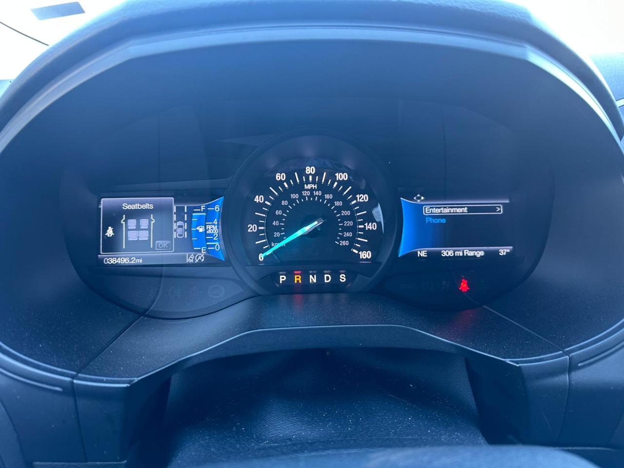 2022 FORD EDGE SEL VIN:2FMPK4J90NBB05426