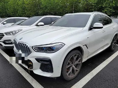 2022 BMW 640 WBACY6101N9L34206 VIN:WBACY6101N9L34206