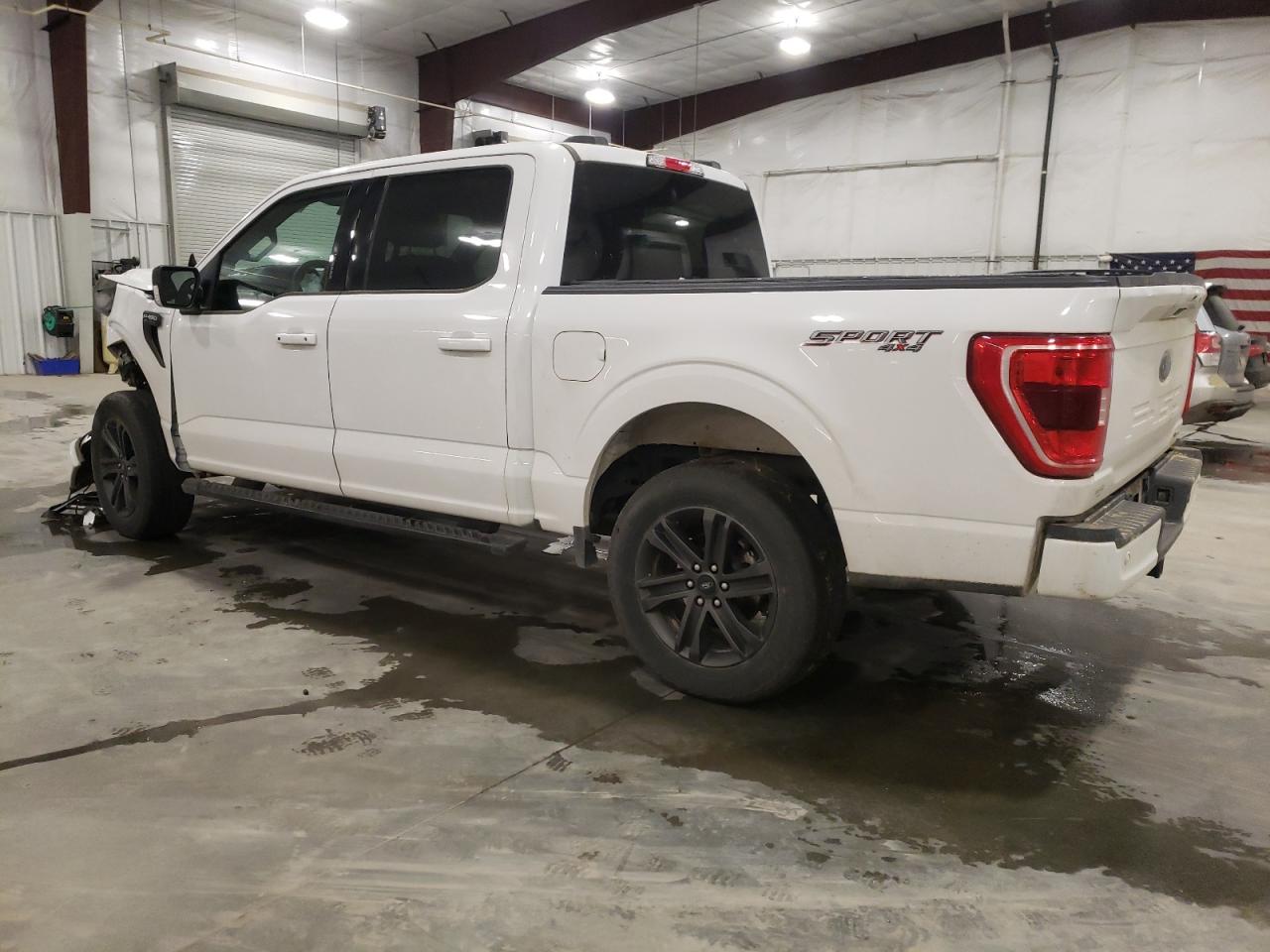 2022 FORD F150 SUPERCREW VIN:1FTEW1EP9NKE63234