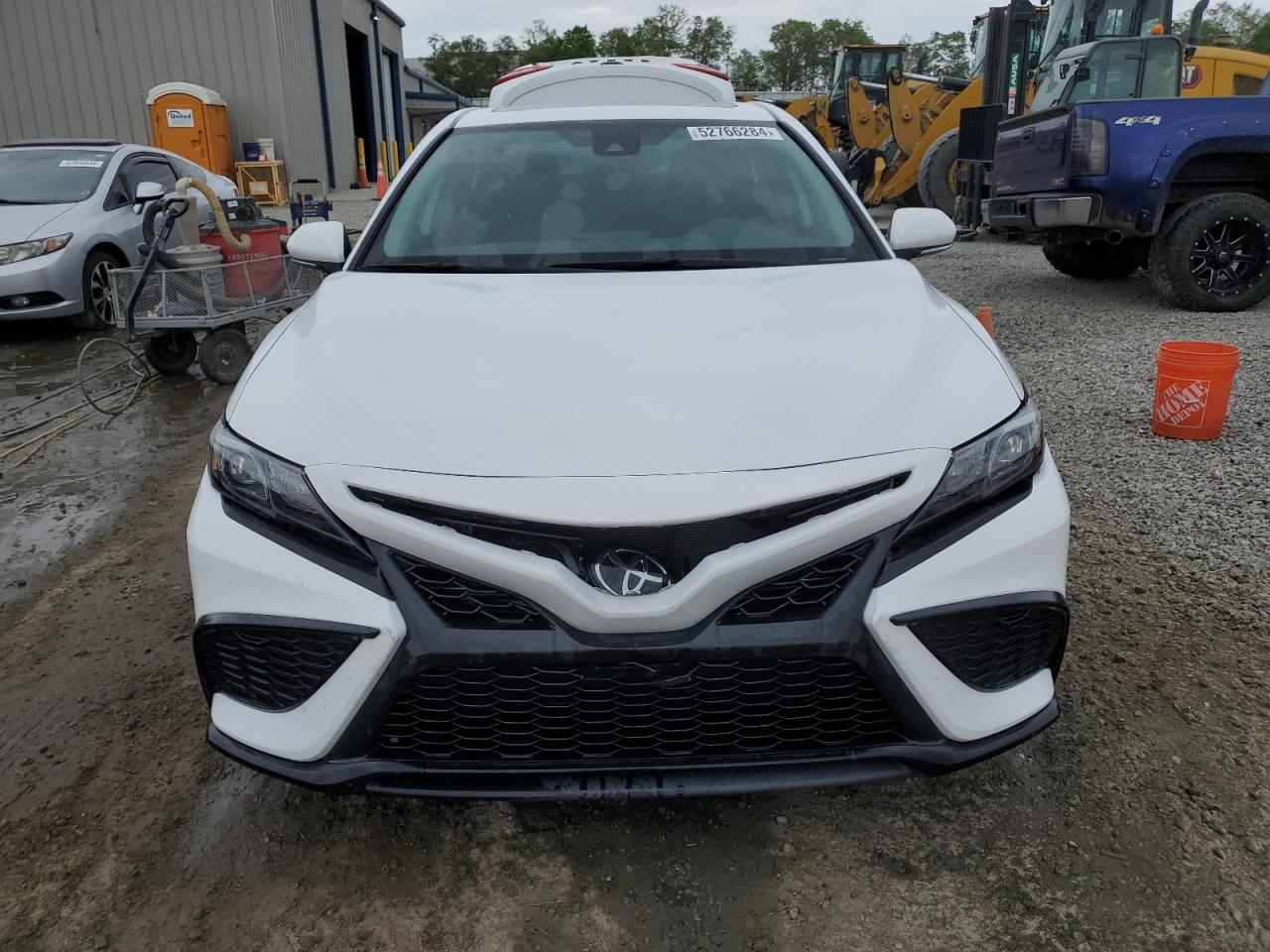 2022 TOYOTA CAMRY SE VIN:4T1T11AK7NU626785