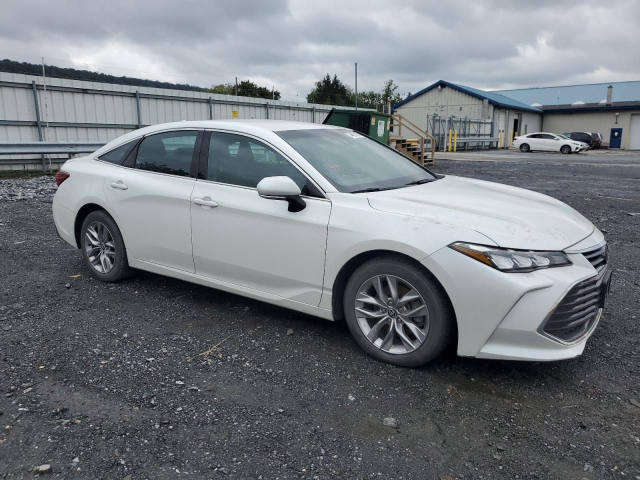 2022 TOYOTA AVALON XLE VIN:4T1JZ1FB8NU086954