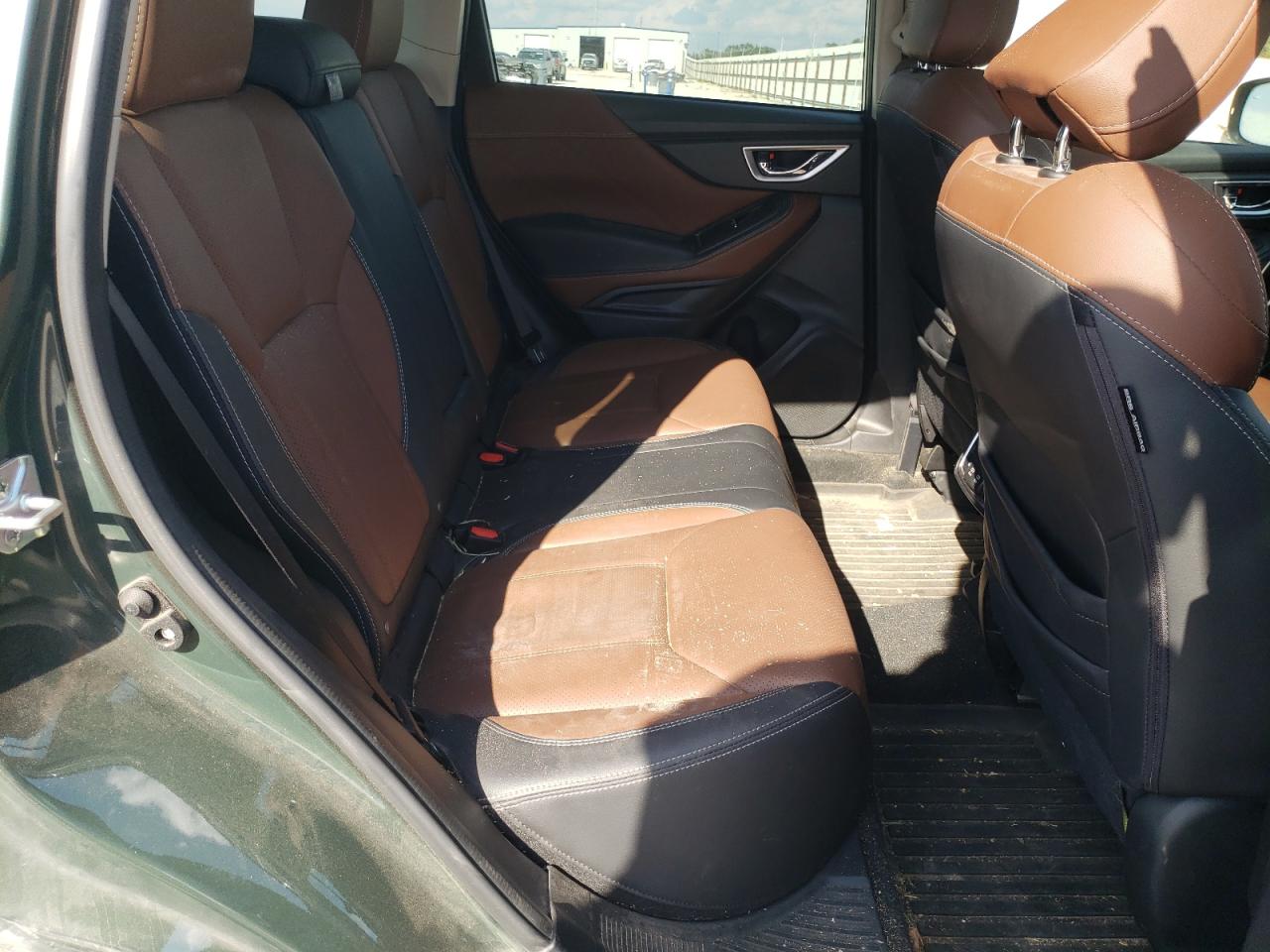 2023 SUBARU FORESTER TOURING VIN:JF2SKARC2PH417283