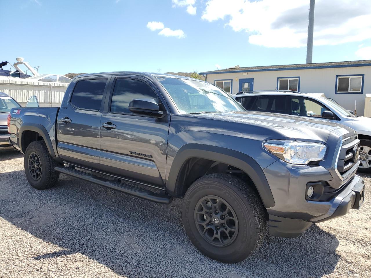 2023 TOYOTA TACOMA DOUBLE CAB VIN:3TYAZ5CN0PT038645